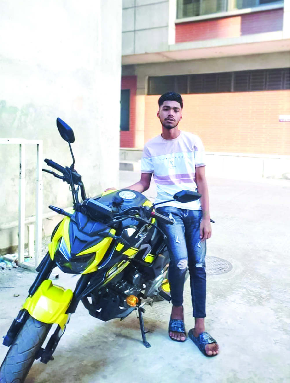 Image of  হাসিবুর রহমান